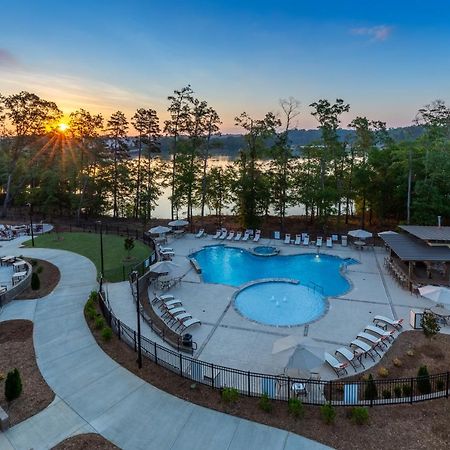 Lakeside Lodge Clemson Kültér fotó