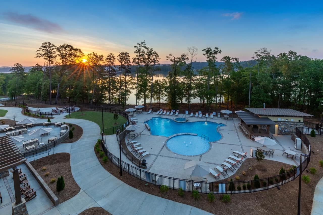 Lakeside Lodge Clemson Kültér fotó