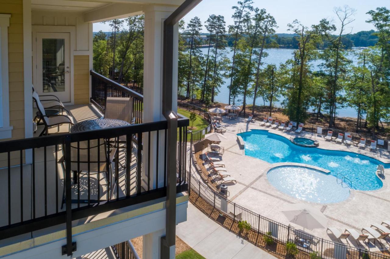 Lakeside Lodge Clemson Kültér fotó