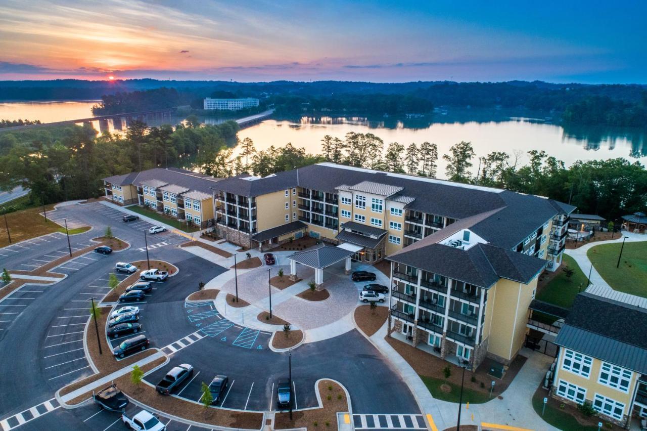 Lakeside Lodge Clemson Kültér fotó