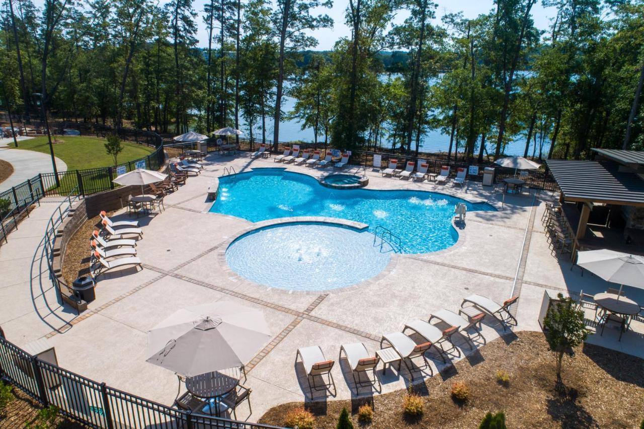 Lakeside Lodge Clemson Kültér fotó