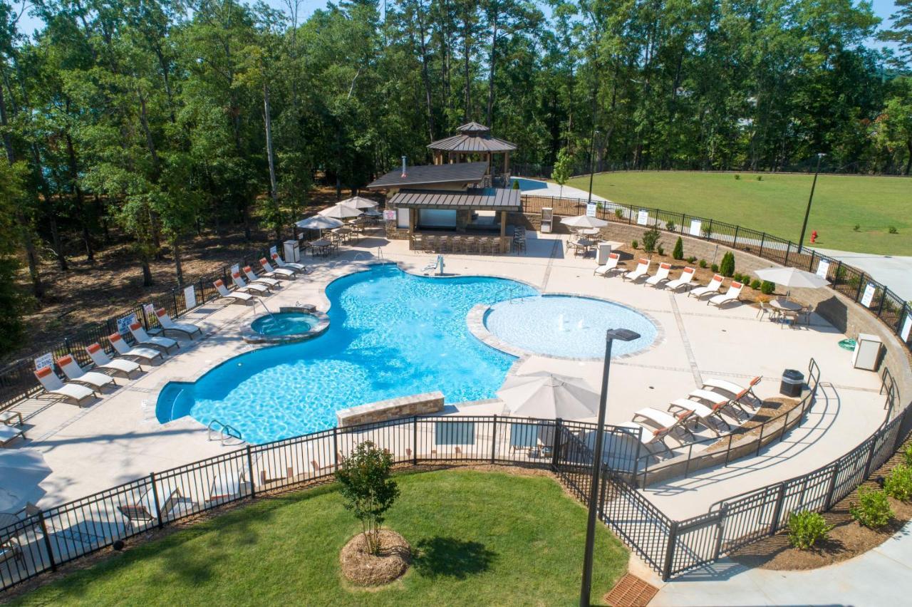 Lakeside Lodge Clemson Kültér fotó