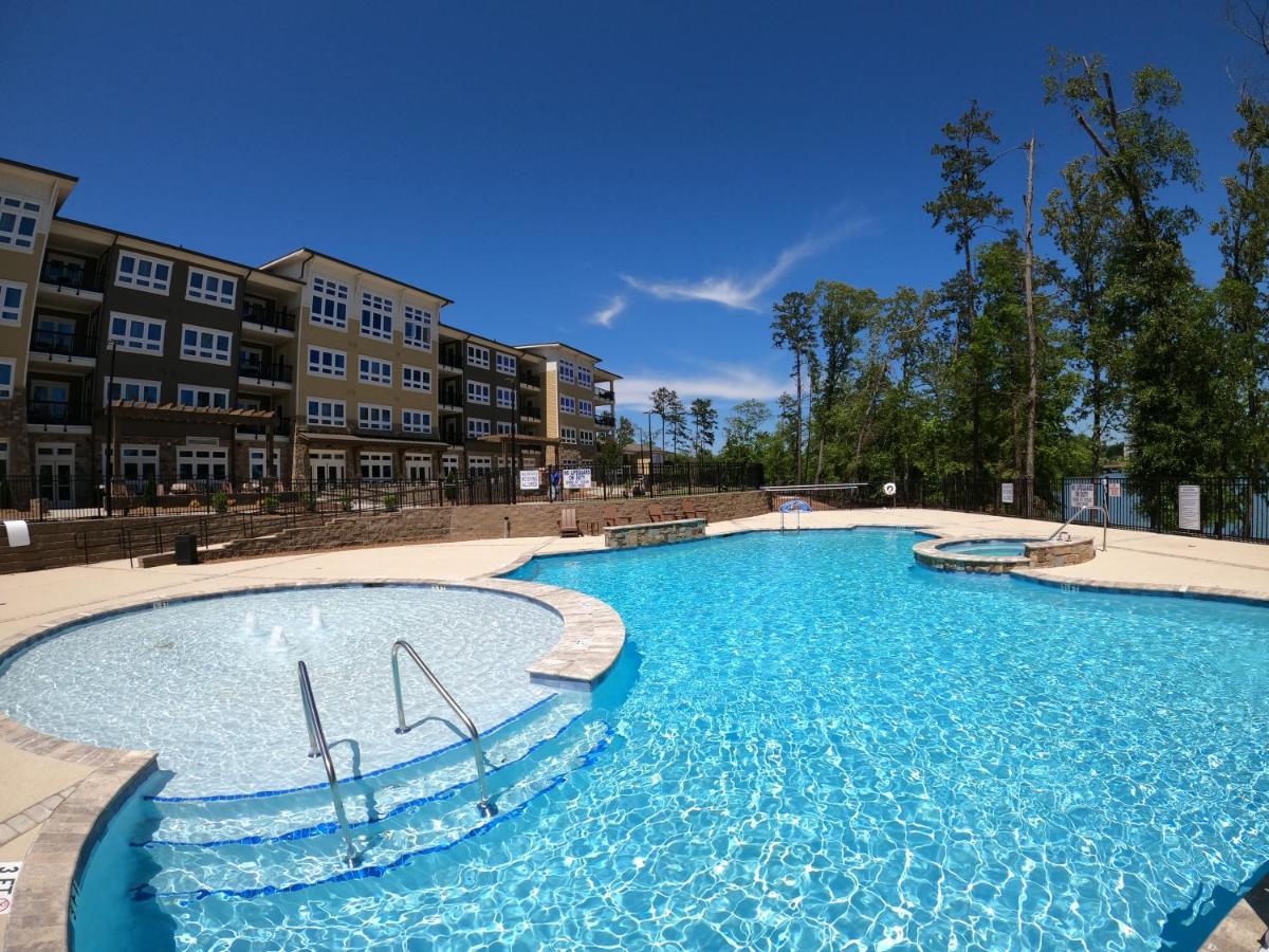 Lakeside Lodge Clemson Kültér fotó