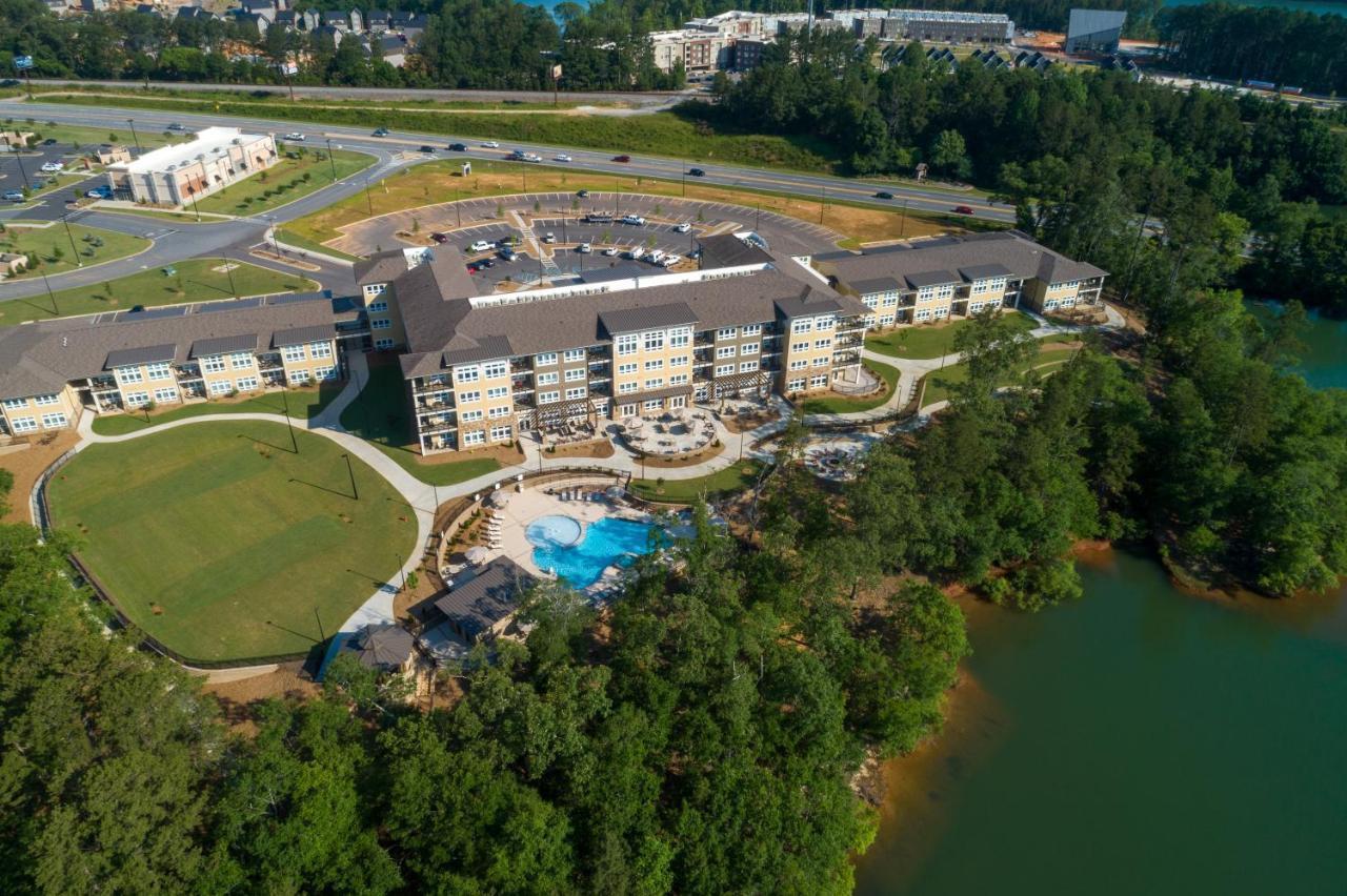 Lakeside Lodge Clemson Kültér fotó